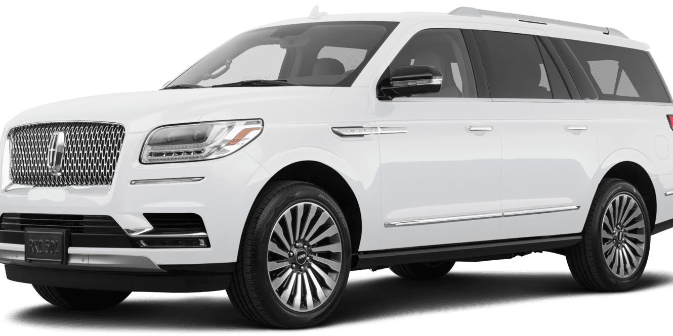 LINCOLN NAVIGATOR L 2018 5LMJJ3LT0JEL16715 image